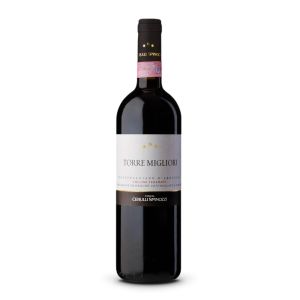 Torre Migliori Colline Teramane Montepulciano d’Abruzzo DOCG Riserva - Cerulli Spinozzi